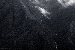 fuckyeahphotography:  Nature’s Arteries Mount Banahaw, Philippines. Photographed by: http://capturedphotos.tumblr.com/ 