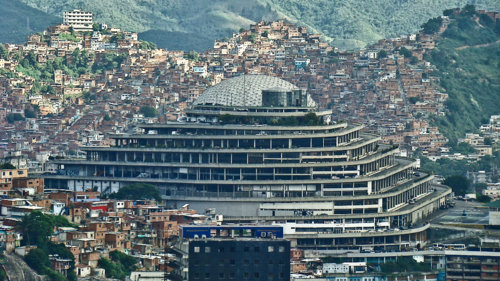 Caracas venezuela yeni