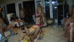 levicashxxx:  Are Your Halloween Parties Like This???  (Part #2) Here is part #2 of my Halloween orgy hole stuffing party….. Let me know what you guys think???  Levi Cash is one of many porn stars who have Tumblr blogs now!
