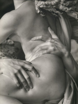 rosettalake:  Gian Lorenzo Bernini The Rape of Prosperpina Detail1621-22 