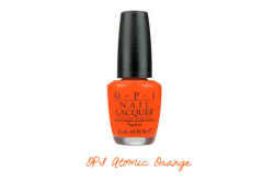 Painting my nails this color right now&hellip; let&rsquo;s see how this goes (: 