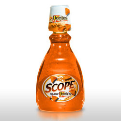 Scope Doritos Mouthwash! (I wouldn&rsquo;t mind trying that!)