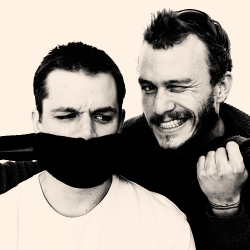 “Heath was the greatest actor I’ve ever worked with” - Matt Damon