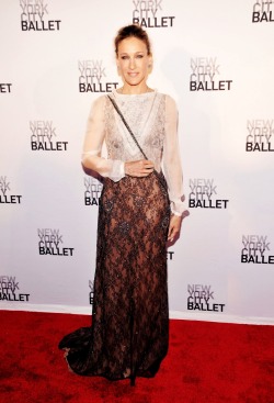  NYC Ballet Spring Gala; May 11thDress:  ValentinoBag:  VBH Boutique 