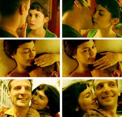 luisalioanag:  Just finished watching Amélie. I wouldn’t say that it’s my favorite movie- but it is, indeed, one that I found very refreshing, inspiring and uplifting. It tells me that it is still okay to dream. It’s safe to believe in life and
