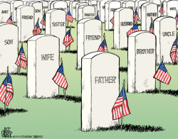  Memorial Day of the Day: Don’t forget to remember. 