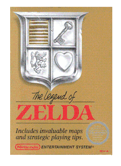 the-absolute-best-posts:  tastefullybland: All Zelda games since 1987 Submitted by                                                                                                                       superxsonic Click to follow this blog, you will be