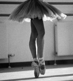 florandfauna:  I wish I did ballet when I was little, instead I did Physical Culture for 15 years, haha. Going to make my daughters do ballet if I have any :D 