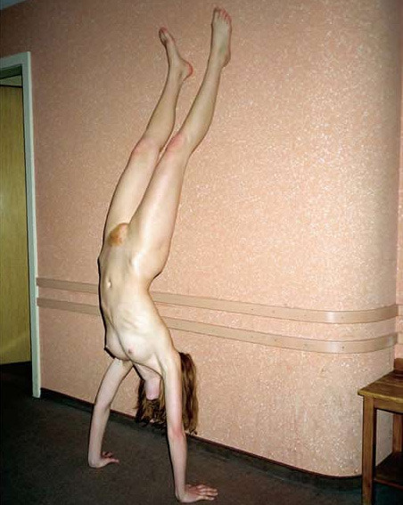 handstand pictures Naked