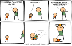 Notable Cyanide &amp; Happiness =P