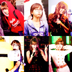six favorite pictures; kim taeyeon, requested by t-aeyeon