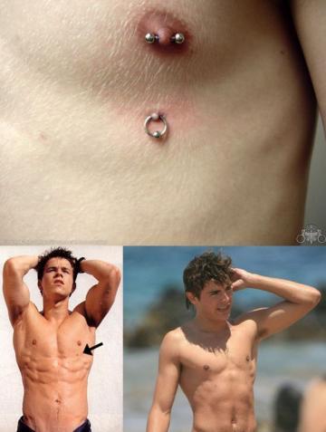 7 Celebrities Who Are In The Triple Nipple Club - BuzzFeed
