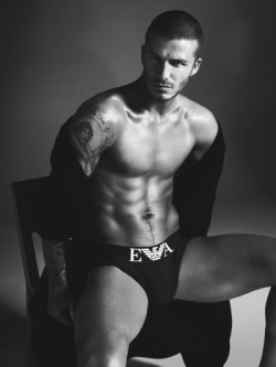 David Beckham&quot;s new men&rsquo;s underwear line coming soon&hellip;.