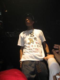 wiz khalifa 048 by itsaraprogo on Flickr.Taylor gang in sunshine or snow, them hoes run in they best clothes. -Wiz Khalifa