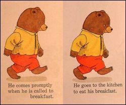 sparklingsodacans:  goodmenproject:  Social Change, Gender Roles, and Richard Scarry’s Best Word Book Ever. The website “Sociological Images” noted changing gender roles as depicted through a series of images in Richard Scarry’s famous children