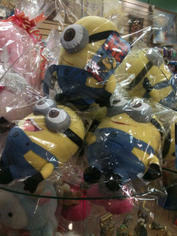 Despicable Me! this just answers prayers, who doesn&rsquo;t want a minion?? =]