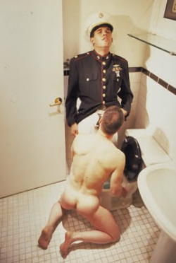 poz69:  Giving service to one that serves. 