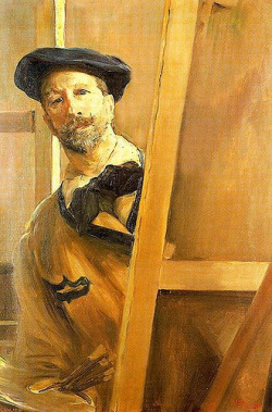 flashandfootle:  Villegas y Cordero, Jose (1844-1921) - 1898 Self Portrait (Prado, Madrid) by RasMarley on Flickr. 