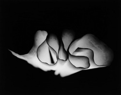 Bewegungsstudie photo by Claus Mroczynski, 1972