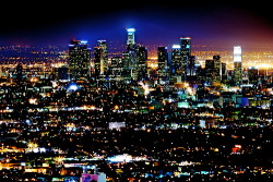 big city bright lights&hellip;will always captivate my eyes. no matter how much pollution and stuff it emits.