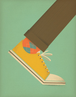 christinahaberkern:  Argyle Socks by Brent Couchman 