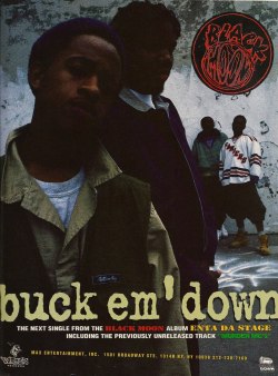 buck em&rsquo; down 