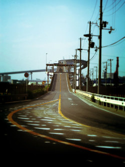 mcsgsym:  大阪のなみはや大橋 