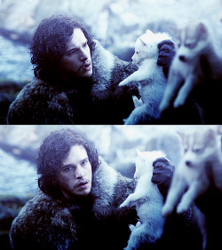 Jon Snow in A Storm of Swords&hellip;DAYUM.