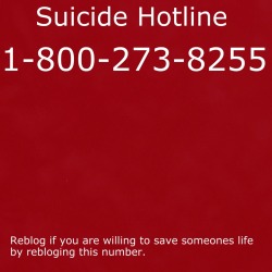 wakeup-and-face-reality:  No problem is worth ending your life. Need someone to talk to? Reblog if you care and want to help. You never no who is depressed and needs this. 