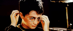 dannywelbeck: Daniel Radcliffe’s screentest for Harry Potter and the Philosopher’s Stone. 