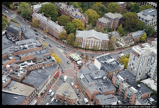 Discover Harvard Square, Cambridge, MA - cover