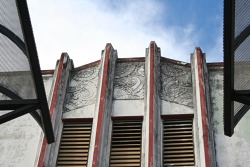 Edificio Art Deco en Rio Piedras.