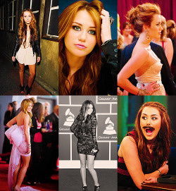 blairenas:  Top 6 Miley Cyrus Events/Appearances asked by → youwiththesadeyes 