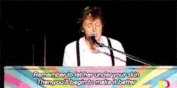 t-h-e-beatles:  Paul McCartney in Rio de Janeiro, May 22, 2011 