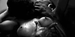 mydarkdirtysecret:  Random Naughty Thought of the Moment: I want his hands all over me, my body squirming from his touch, his mouth attacks my neck, my whimpers of lust and need in his ear, his growl against my skin as we sweat together from the fires