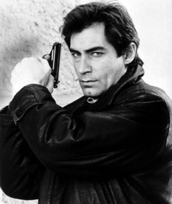 I&rsquo;m seeing all these Daniel Craig pictures and James Bond stuff all over my dash, but NO Timothy Dalton.  Tsk, tsk, tsk&hellip;he was the best James Bond.