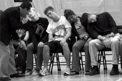 stage show slumpers