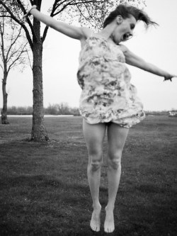 Brooke Lynne | Chip Willis One of my absolute favorite photos ever taken of me. This is me, very happy. Jumping for joy. And currently, at this very moment, I am flying back home.