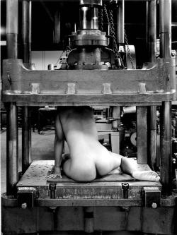 Industrial Nude #7