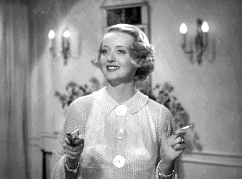 Bette Davis Run GIF by Maudit - Find & Share on GIPHY