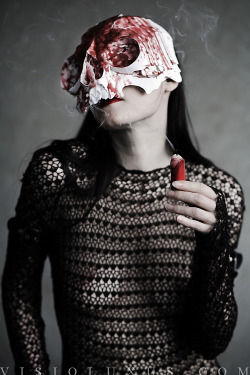 darkkaart:   Mask of the Red Deathby ~visioluxus 