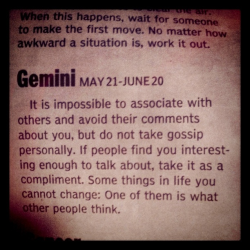 Needed this horoscope today!