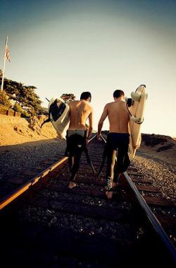going surfing&hellip;