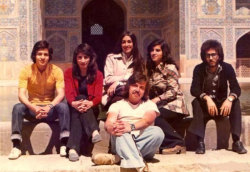 Iran 1970&rsquo;s