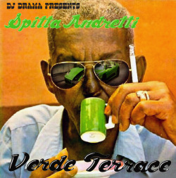 DJ Drama Presents | Curren$y - Verde Terrace 