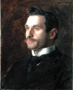 Thomas Eakins - Francesco Romano.