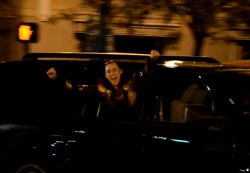 hazelxfaerie:  alpalpal:  gingerhaze:  carrotandbeetroot:  plomma:  NOT FROM THE FILM, SO DON’T WORRY. THIS IS NOT A SPOILER. It’s from a video of Tom leaving the set.  FUCK YOU I AM LOKI SON OF ODIN BITCH  KING OF THE WORLD  This man… Oh my god.