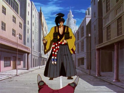 skunions:  Silly Trigun… Why you so wonky?  HOW I NEVER NOTICED THIS BEFORE ON THE ANIME???????? OMFG