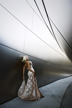 Model: Marliese LeitnerPhotographer: Joey BoraoMakeup: Jackie Tai NguyenClothing Designer: Ntai Beauty and Fashion