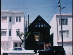 crystal-c-a-t-s:  lilacdaisy:   The Black House is a building that formerly stood at 6114 California St. in San Francisco, California, in the United States. The house was used by Anton LaVey as the headquarters of his Church of Satan from 1966 until his